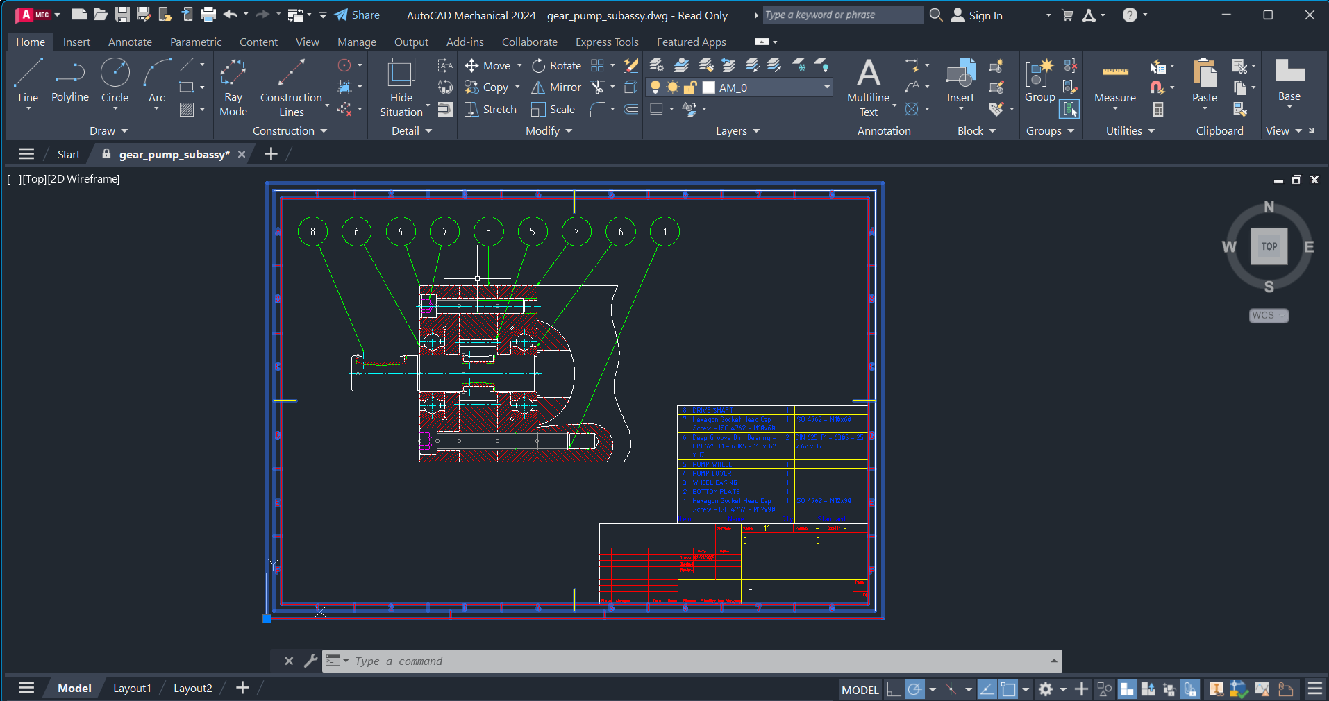 Mechanical Courses